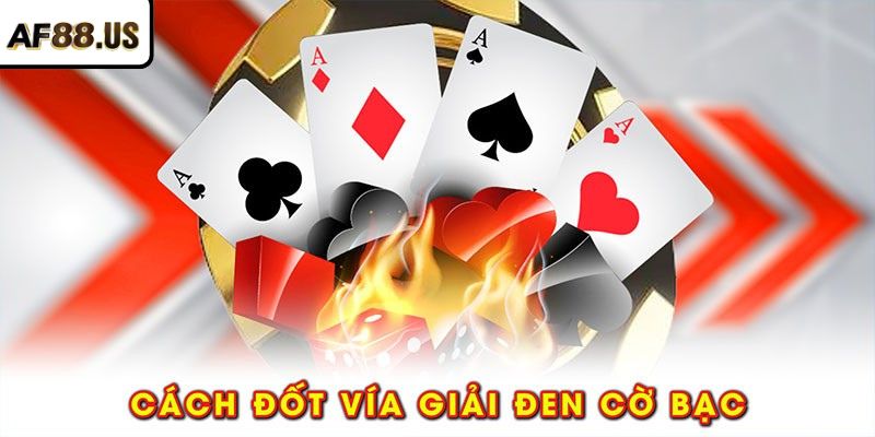 Cách Đốt Vía Giải Đen Cờ Bạc Hiệu Quả Bạn Nên Biết
