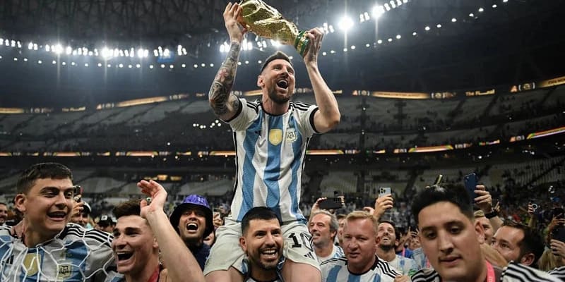 FIFA World Cup – đỉnh cao của bóng đá thế giới