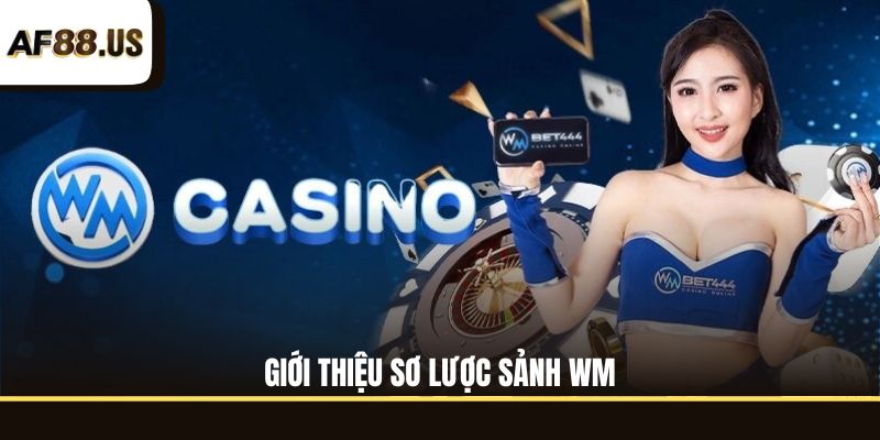 Giới thiệu sơ lược sảnh WM