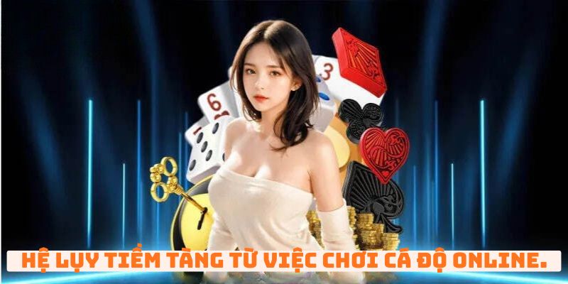 Hệ lụy tiềm tàng từ việc chơi cá độ online.