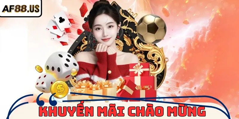 Khuyến Mãi Chào Mừng – Ưu Đãi Đặc Biệt Cho Tân Binh 2025