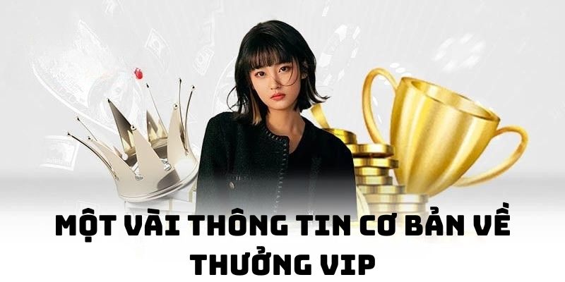 💎 Một vài thông tin cơ bản về thưởng VIP
