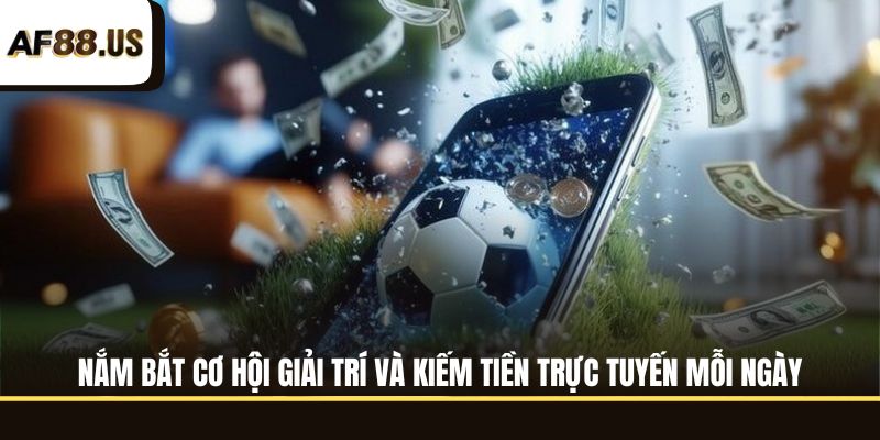 🔥 Lý do thể thao AF88 trở thành sân chơi lý tưởng